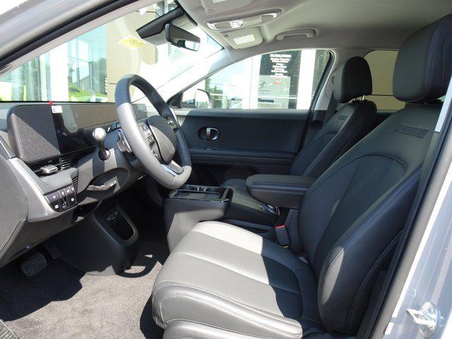 new 2025 Hyundai IONIQ 5 car, priced at $55,735
