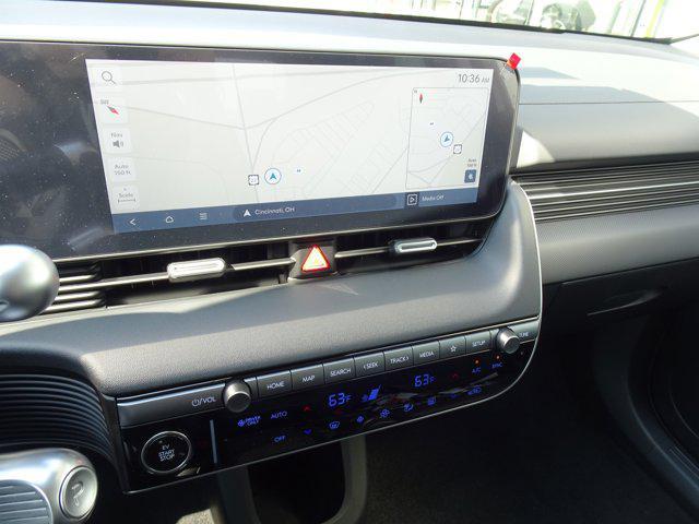 new 2025 Hyundai IONIQ 5 car, priced at $55,735