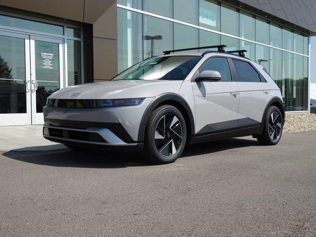 new 2025 Hyundai IONIQ 5 car, priced at $55,735
