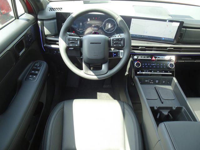 new 2025 Hyundai SANTA FE HEV car, priced at $51,772