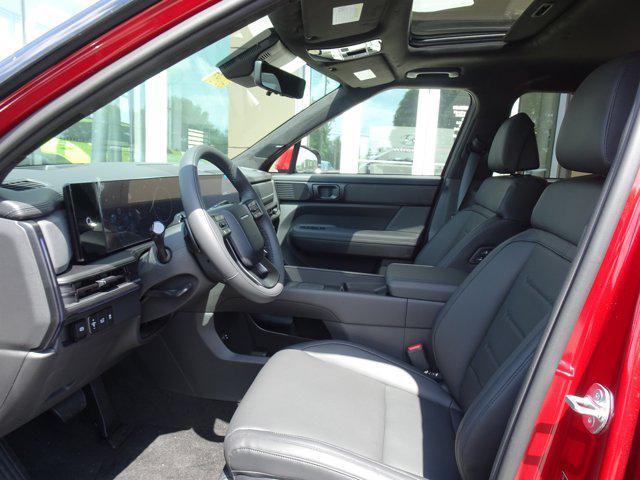 new 2025 Hyundai SANTA FE HEV car, priced at $51,772