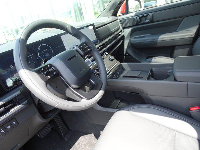 new 2025 Hyundai SANTA FE HEV car, priced at $51,772