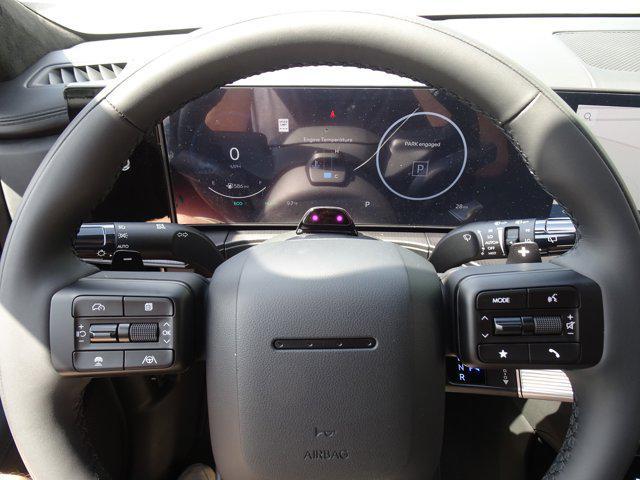 new 2025 Hyundai SANTA FE HEV car, priced at $51,772