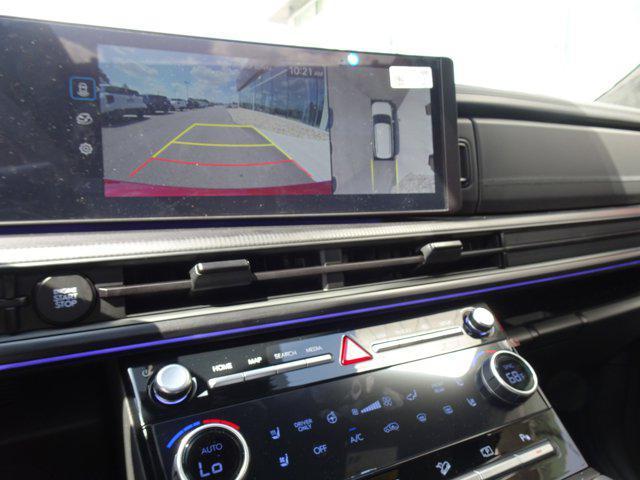 new 2025 Hyundai SANTA FE HEV car, priced at $51,772