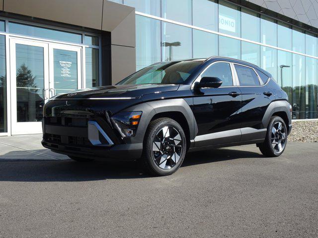 new 2025 Hyundai Kona car, priced at $29,186