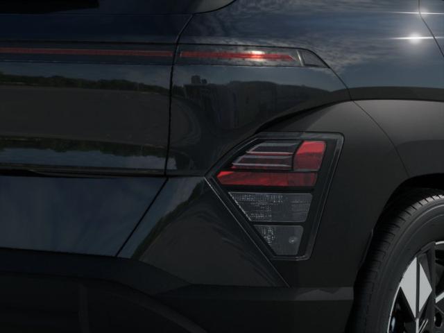 new 2025 Hyundai Kona car, priced at $29,990