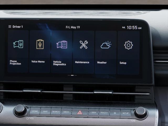 new 2025 Hyundai Kona car, priced at $29,990