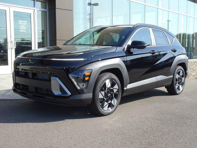new 2025 Hyundai Kona car, priced at $29,186