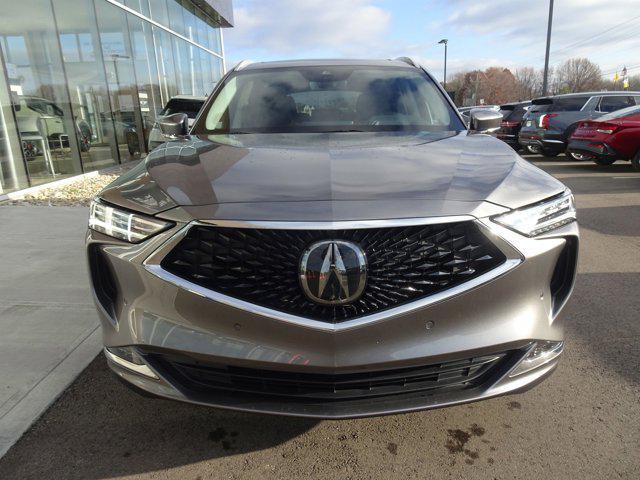 used 2022 Acura MDX car, priced at $42,708