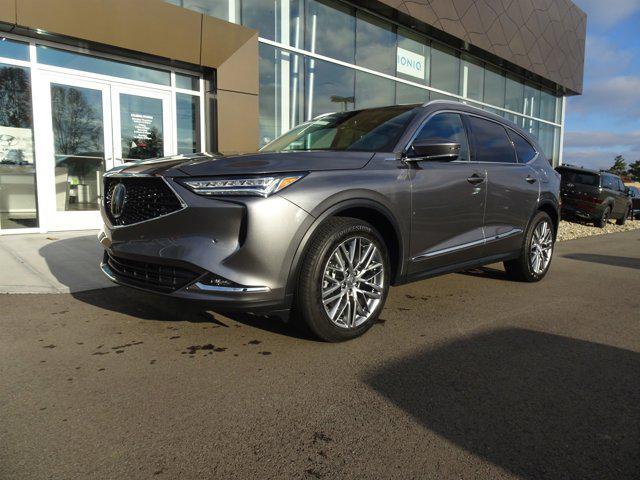 used 2022 Acura MDX car, priced at $42,708