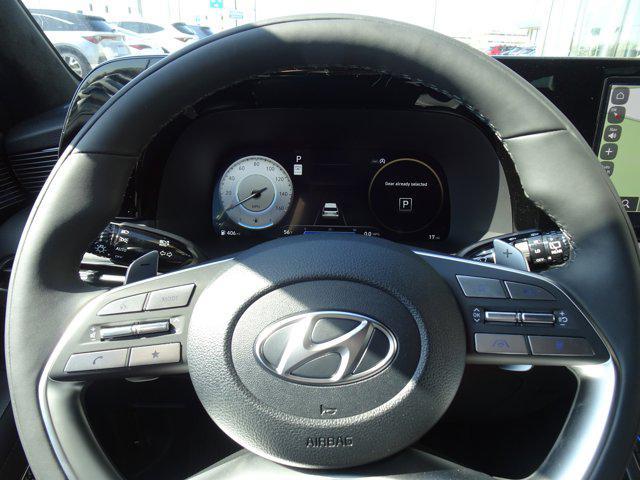 new 2025 Hyundai Palisade car, priced at $56,800