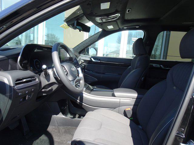 new 2025 Hyundai Palisade car, priced at $56,800