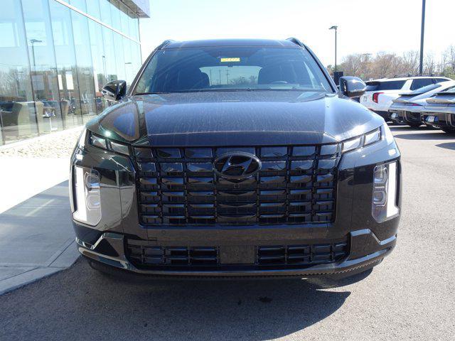 new 2025 Hyundai Palisade car, priced at $56,800