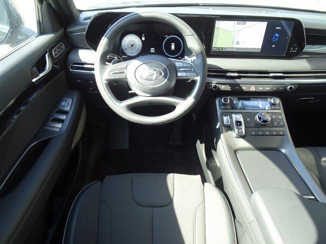 new 2025 Hyundai Palisade car, priced at $56,800