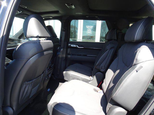 new 2025 Hyundai Palisade car, priced at $56,800