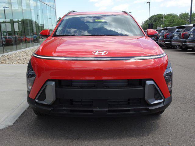 new 2025 Hyundai Kona car, priced at $32,370