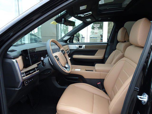 new 2026 Hyundai SANTA FE HEV car, priced at $51,837