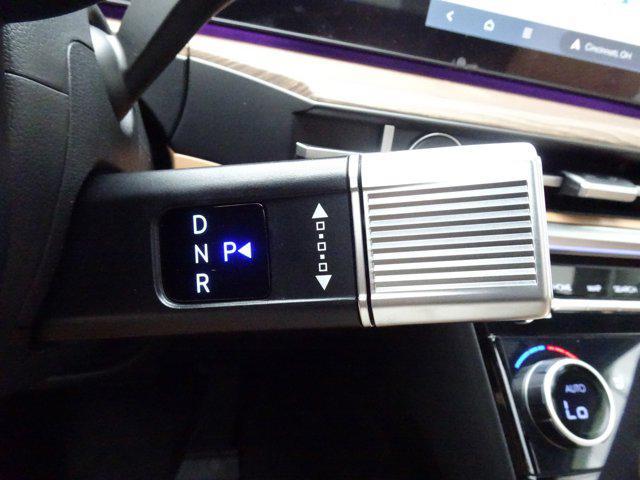 new 2026 Hyundai SANTA FE HEV car, priced at $51,837