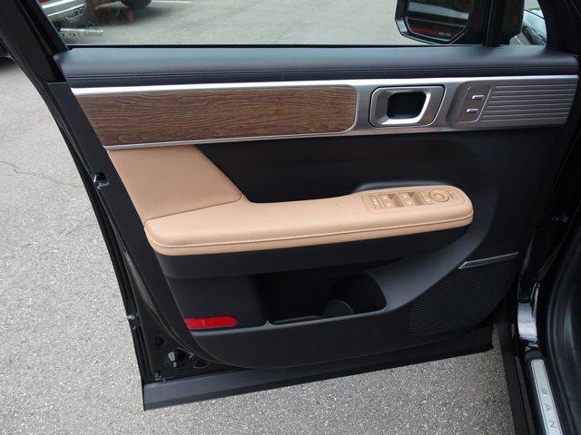 new 2026 Hyundai SANTA FE HEV car, priced at $51,837