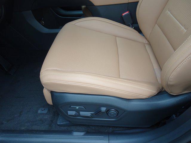 new 2026 Hyundai SANTA FE HEV car, priced at $51,837