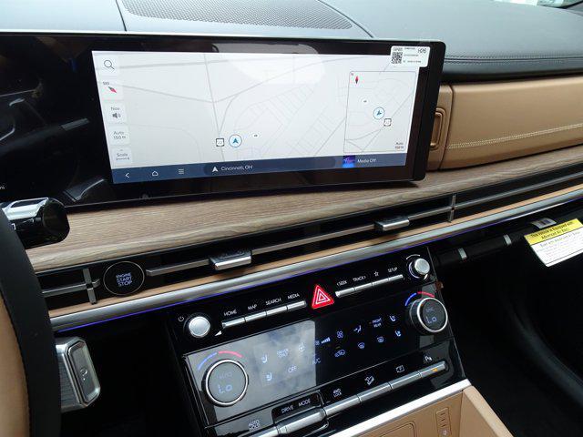 new 2026 Hyundai SANTA FE HEV car, priced at $51,837