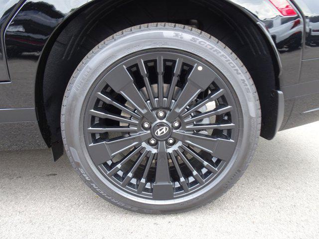 new 2026 Hyundai SANTA FE HEV car, priced at $51,837