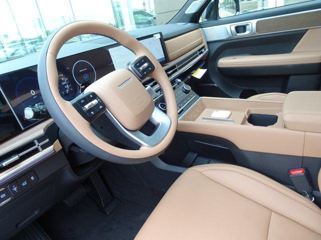 new 2026 Hyundai SANTA FE HEV car, priced at $51,837