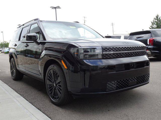 new 2026 Hyundai SANTA FE HEV car, priced at $51,837