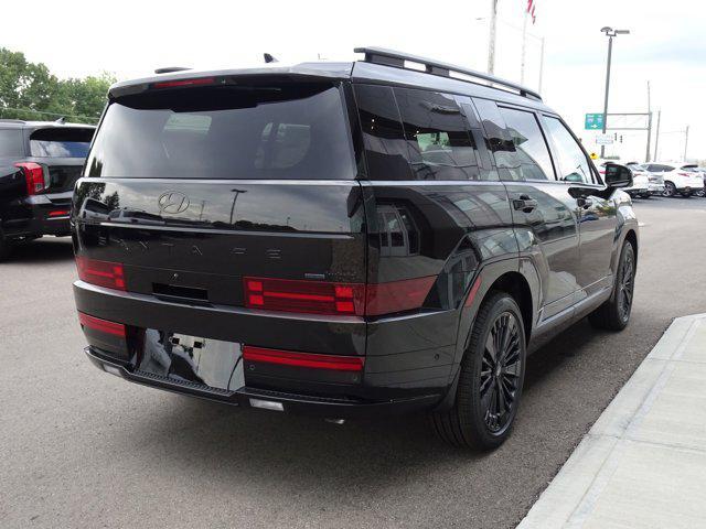 new 2026 Hyundai SANTA FE HEV car, priced at $51,837