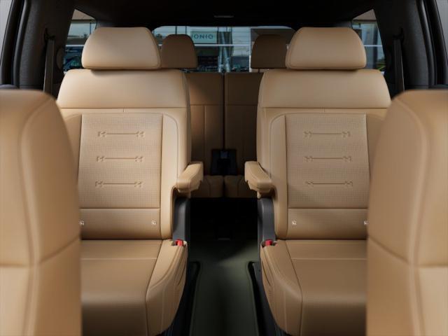 new 2026 Hyundai SANTA FE HEV car, priced at $52,805