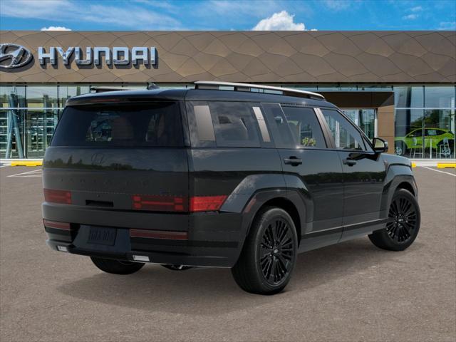 new 2026 Hyundai SANTA FE HEV car, priced at $52,805