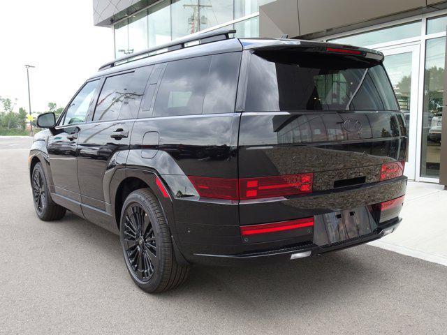 new 2026 Hyundai SANTA FE HEV car, priced at $51,837