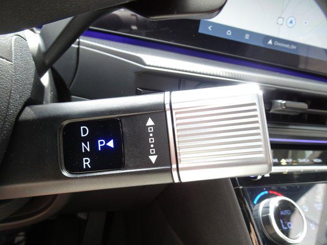 new 2025 Hyundai SANTA FE HEV car, priced at $52,405