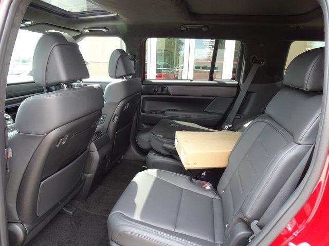 new 2025 Hyundai SANTA FE HEV car, priced at $52,405