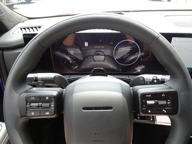 new 2025 Hyundai SANTA FE HEV car, priced at $52,405