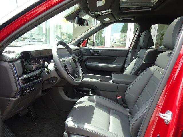 new 2025 Hyundai SANTA FE HEV car, priced at $52,405