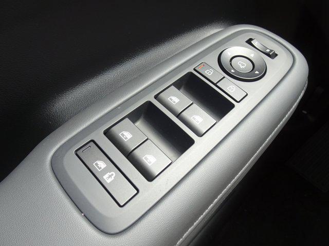 new 2025 Hyundai SANTA FE HEV car, priced at $52,405