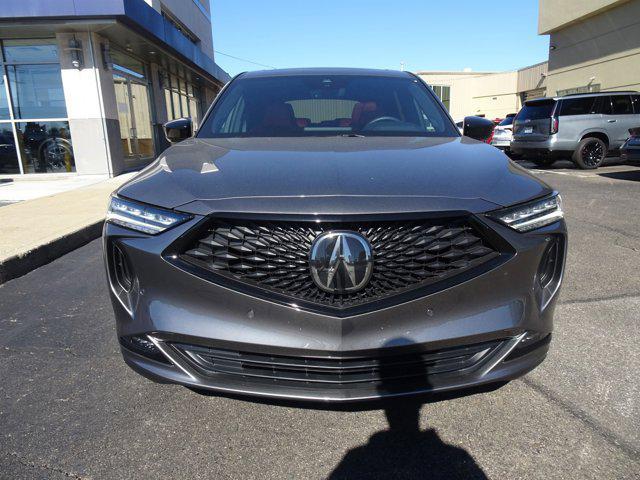 used 2024 Acura MDX car, priced at $59,990