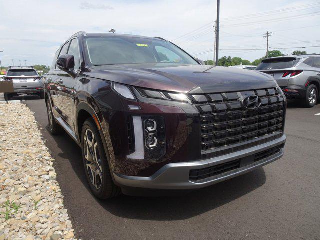 new 2024 Hyundai Palisade car, priced at $52,055