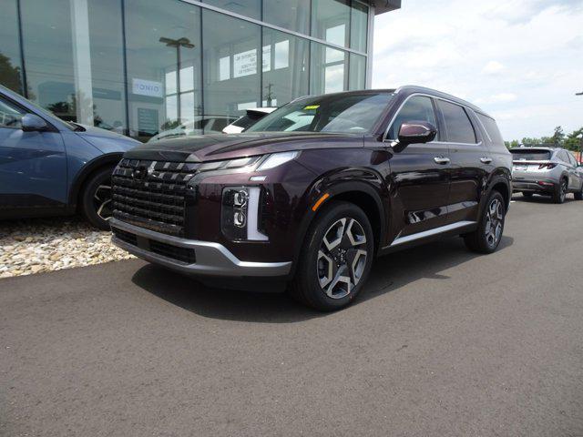 new 2024 Hyundai Palisade car, priced at $52,055