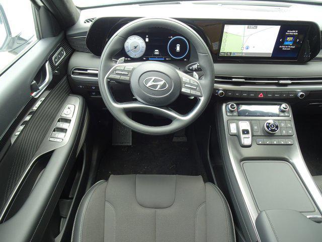 new 2025 Hyundai Palisade car, priced at $54,845