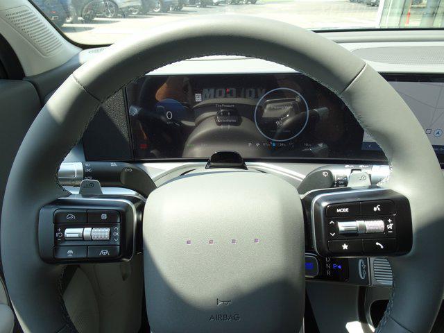 new 2026 Hyundai IONIQ 9 car, priced at $68,940