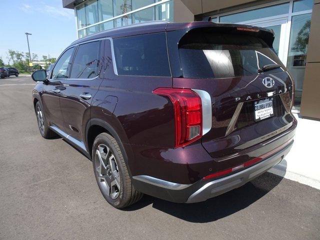 new 2024 Hyundai Palisade car, priced at $52,125