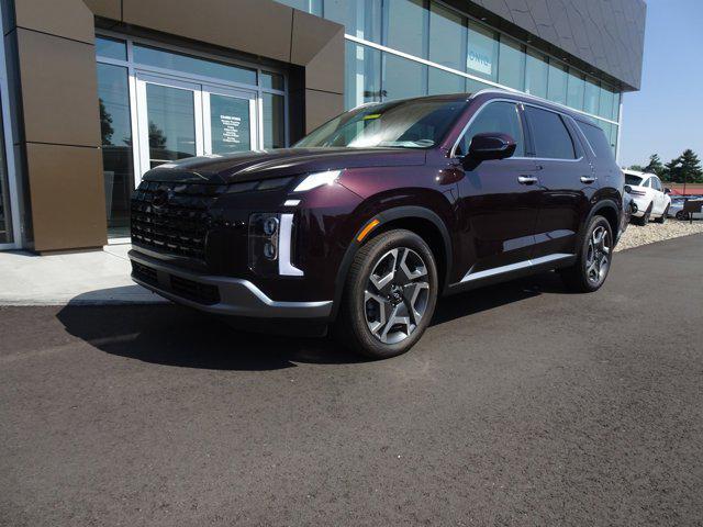 new 2024 Hyundai Palisade car, priced at $52,125