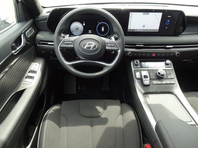 new 2025 Hyundai Palisade car, priced at $58,084