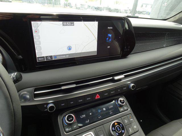 new 2025 Hyundai Palisade car, priced at $58,084
