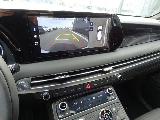 new 2025 Hyundai Palisade car, priced at $58,084