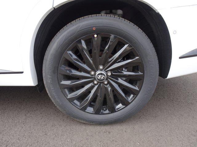 new 2025 Hyundai Palisade car, priced at $58,084