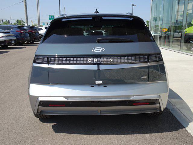 new 2025 Hyundai IONIQ 5 car, priced at $60,065