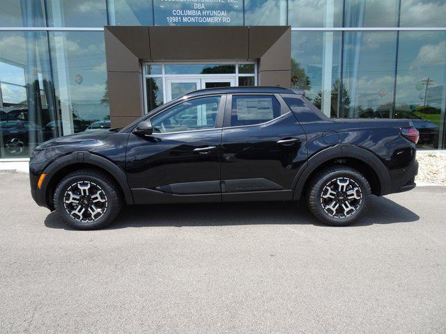 new 2025 Hyundai SANTA CRUZ car, priced at $41,313